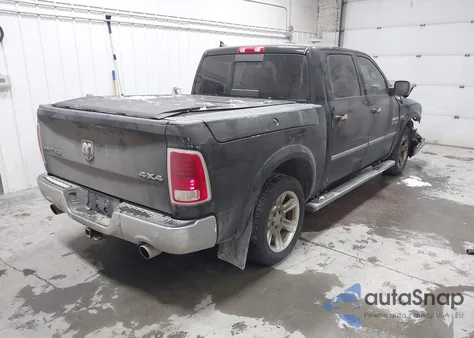 2015 Ram 1500 Laramie Limited z USA, uszkodzony, nr VIN 1C6RR7PT2FS539522